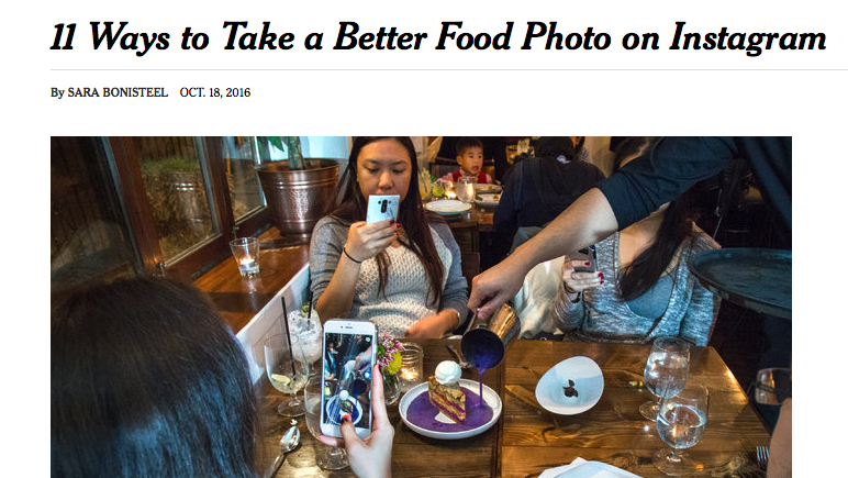 These folks take better food pictures than me